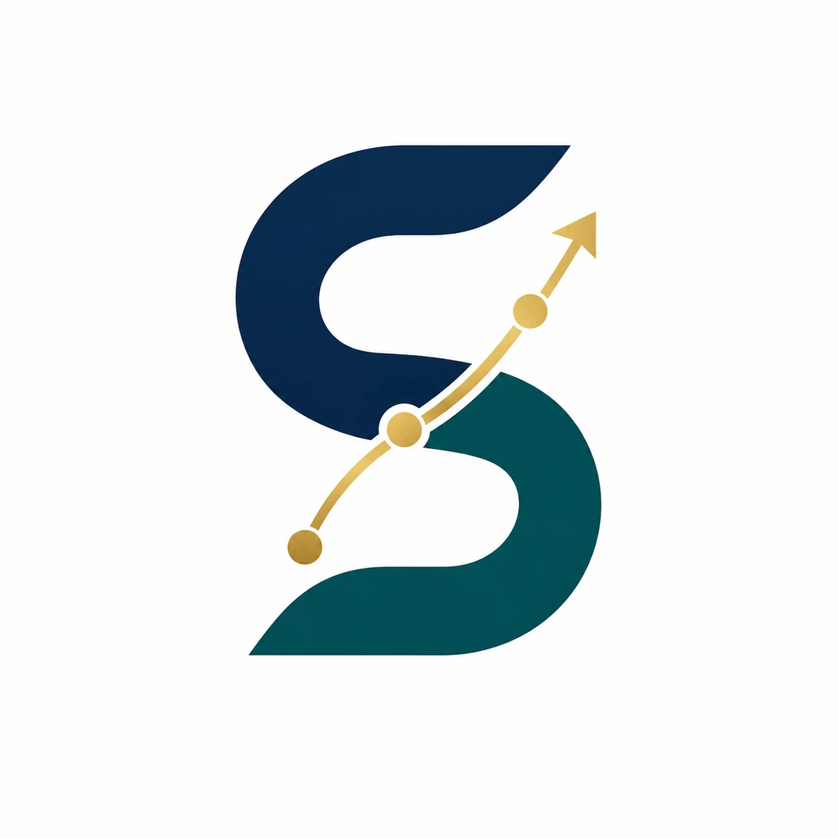 Strivano S monogram